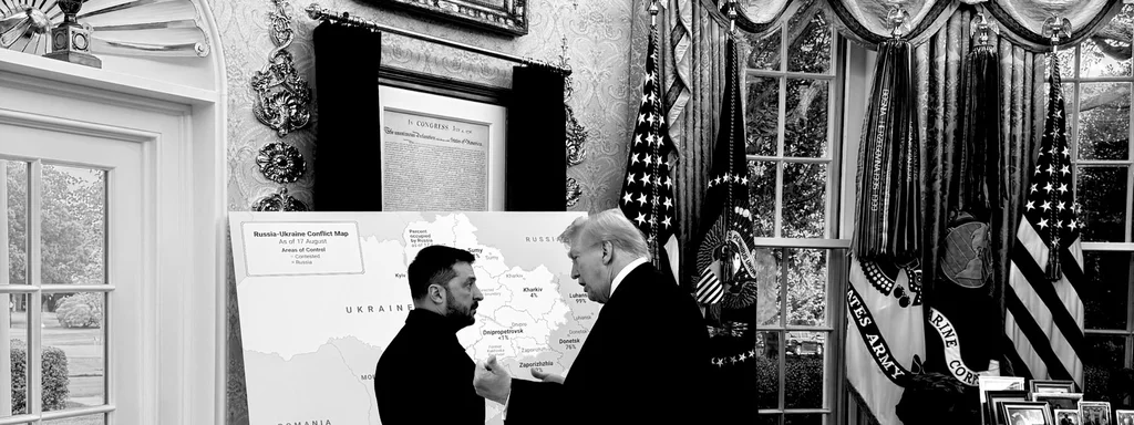 Breaking: Trump Confirms Ukraine War Resolution in 1-2 Weeks