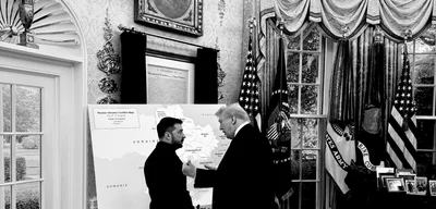 Breaking: Trump Confirms Ukraine War Resolution in 1-2 Weeks