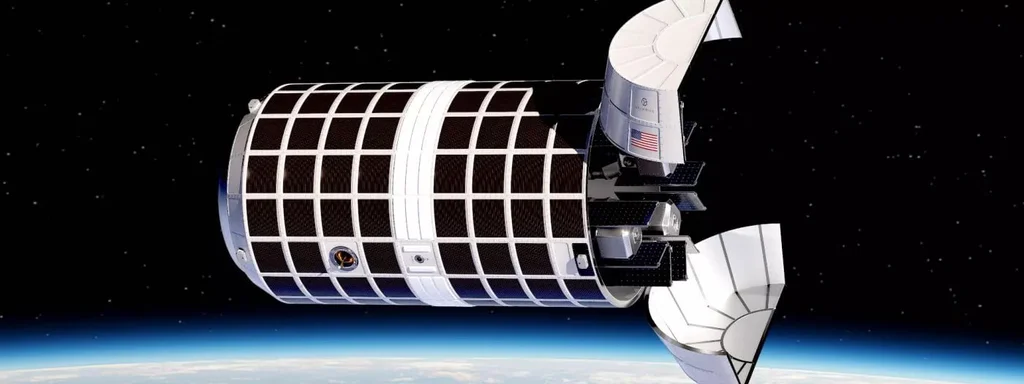 Breaking: U.S. Space Force Develops $60 Billion Orbital Aircraft Carrier