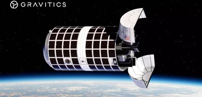 Breaking: U.S. Space Force Develops $60 Billion Orbital Aircraft Carrier