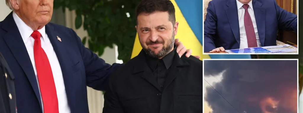 Breaking: Zelensky and Putin May Meet Within Two Weeks for Peace Talks