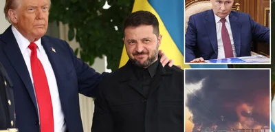 Breaking: Zelensky and Putin May Meet Within Two Weeks for Peace Talks