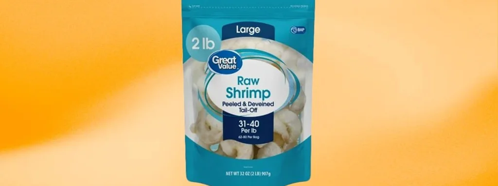 Breaking: Walmart Recalls Great Value Shrimp Over Radioactive Risk