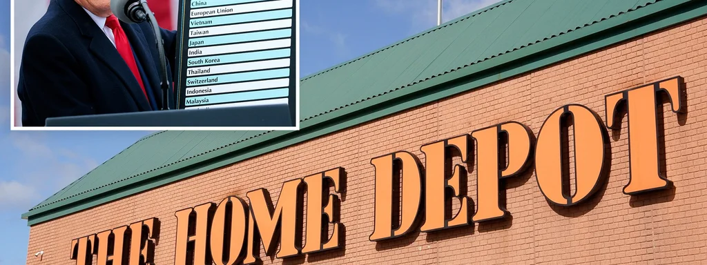 Breaking: Home Depot Confirms Price Hikes Due to Tariff Impact