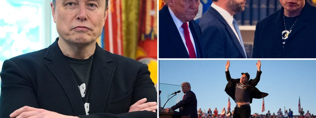Breaking: Elon Musk Halts 'American Party' Launch, Backs Vance for 2028