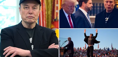 Breaking: Elon Musk Halts 'American Party' Launch, Backs Vance for 2028