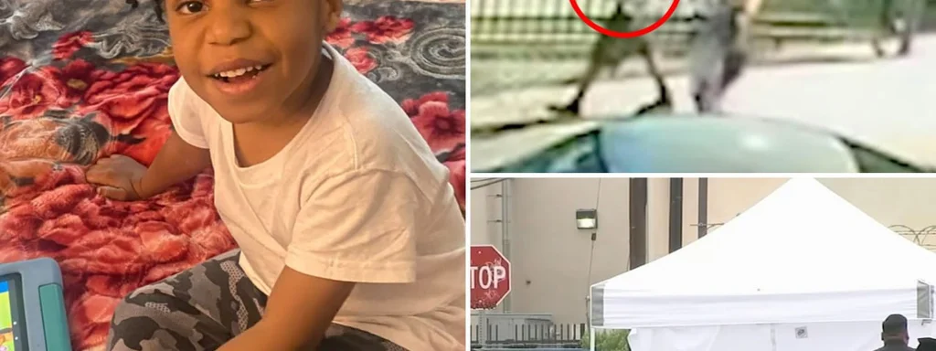 Breaking: 5-Year-Old Elijah Found Dead in Trash; Ex-Boyfriend Charged