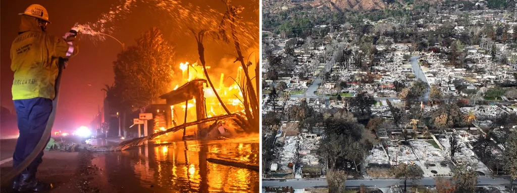Breaking: 3 Million Homes Face Urgent Wildfire Risk This Year