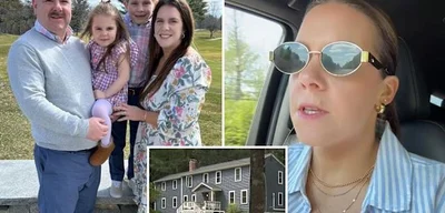 Breaking: Mother Kills Husband and Two Children in Tragic NH Incident