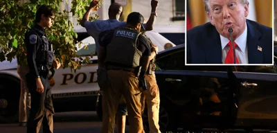 Breaking: Trump to Patrol Washington with National Guard Amid Rising Crime