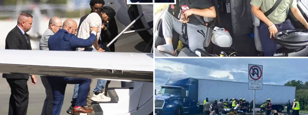 Breaking: Illegal Immigrant Driver Extradited After Deadly Crash Killing 3