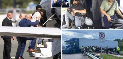 Breaking: Illegal Immigrant Driver Extradited After Deadly Crash Killing 3