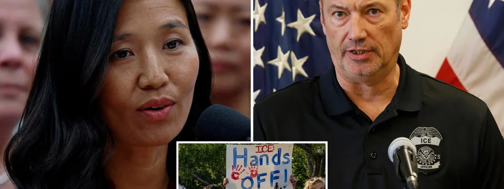 Breaking: ICE Promises Major Surge in Agents to Boston After Sanctuary Law Standoff