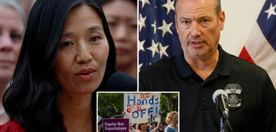 Breaking: ICE Promises Major Surge in Agents to Boston After Sanctuary Law Standoff