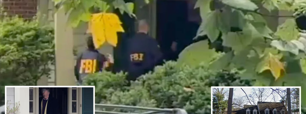 Breaking: FBI Raids John Bolton's Home in Revived Classified Documents Case