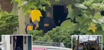 Breaking: FBI Raids John Bolton's Home in Revived Classified Documents Case