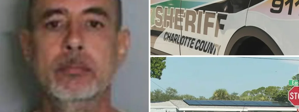 Breaking: Father Discovers Pedophile Assaulting His Daughter, 7, in Florida