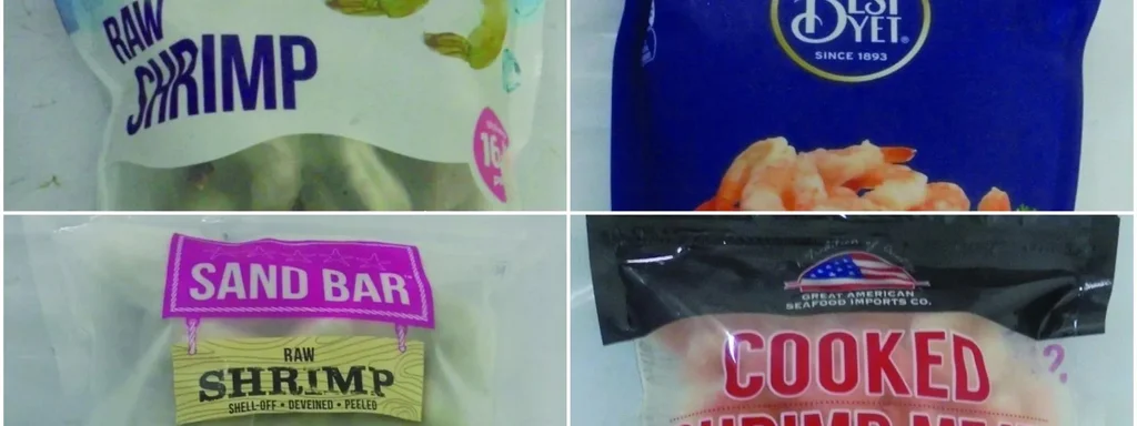 Breaking: FDA Expands Recall of Radioactive Shrimp Affecting 9 States