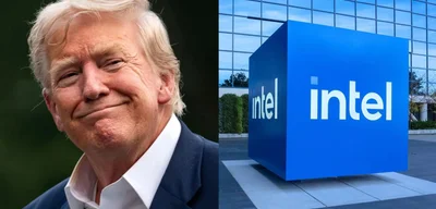 Breaking: U.S. Government Acquires 10% of Intel for $11 Billion