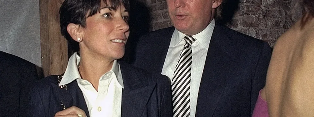 Exclusive: Ghislaine Maxwell Claims No Epstein Client List Ever Existed