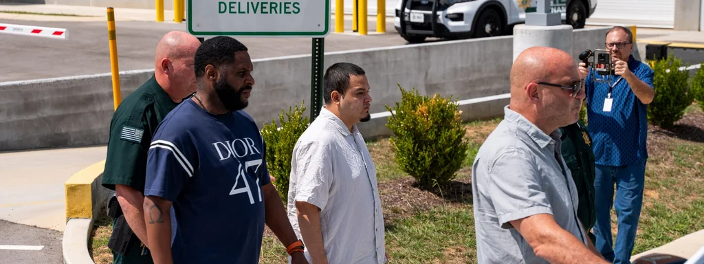 Breaking: Mistakenly Deported Immigrant Released, Faces New Deportation Threat
