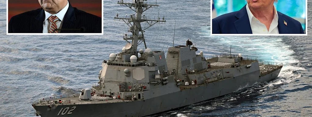 Maduro Accuses U.S. of Imminent Regime Change Threat Amid Naval Tensions