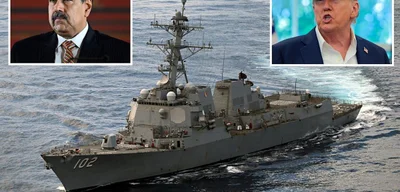 Maduro Accuses U.S. of Imminent Regime Change Threat Amid Naval Tensions