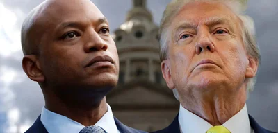 Trump Threatens National Guard Deployment If Baltimore Crime Persists