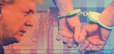 Record 60,000 Migrants Detained in U.S. Centers Amid Policy Shift