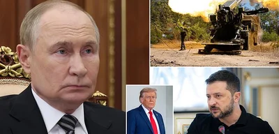 Russia Dismisses Zelensky's Legitimacy, Hindering Peace Talks