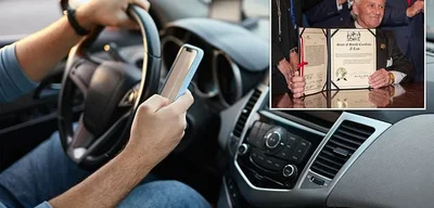 South Carolina Bans Phone Use While Driving Starting September 1