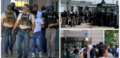 ICE Agents Grapple with Burnout Amid Unmet Deportation Quotas