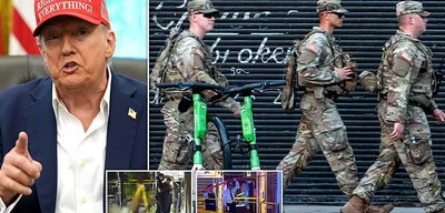 Trump Unveils Crime-Fighting Bill Amid Deadly Weekend in Chicago