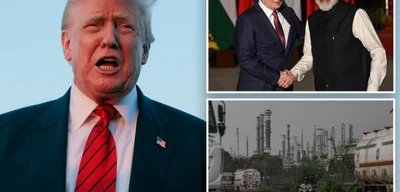 Trump's 50% Tariff Ends India's $17 Billion Oil Savings, Jobs at Risk