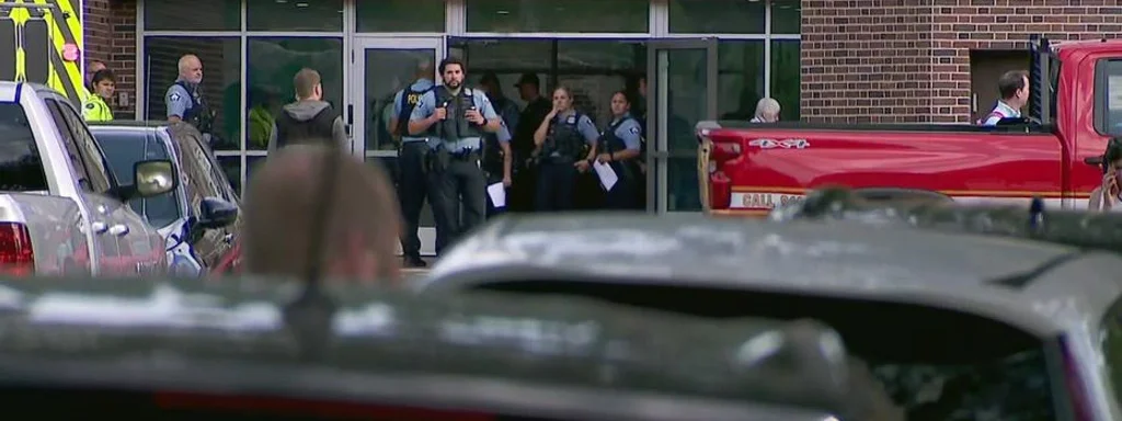 Tragic School Shooting in Minnesota: Shooter Fires Multiple Weapons