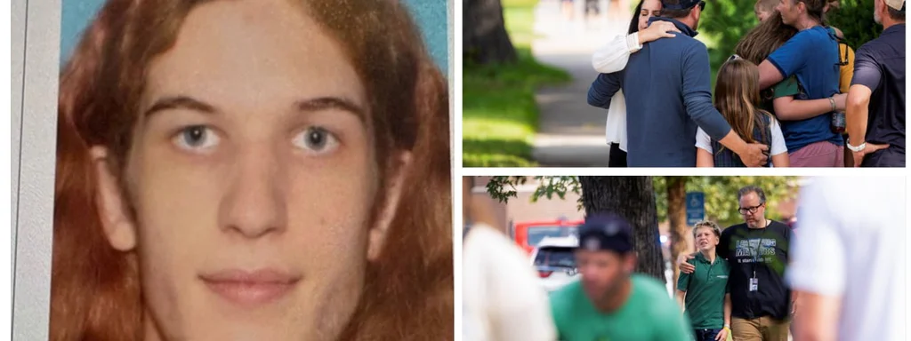 Minneapolis Shooter Robin Westman Targets Church, Nine Hurt