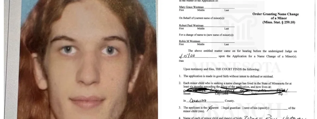 Transgender Shooter Identified in Minnesota Mass Shooting Incident