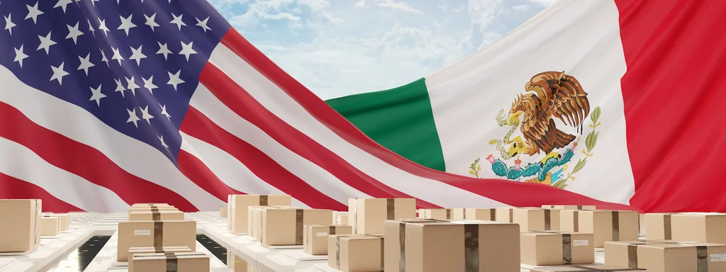 Mexico Halts Postal Shipments to U.S. Amid De Minimis Deadline