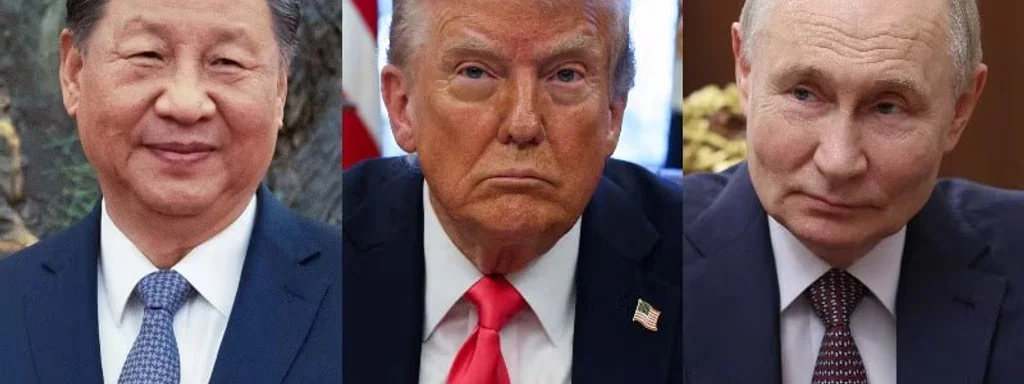 China Rejects Trump’s Call for Trilateral Nuclear Talks with U.S., Russia