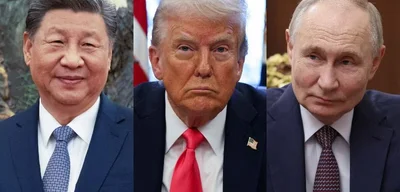 China Rejects Trump’s Call for Trilateral Nuclear Talks with U.S., Russia