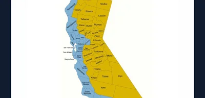 California on Edge: GOP Proposes Bold Plan to Split State in Two