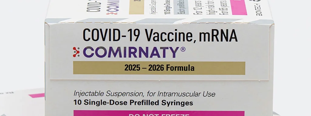 FDA Approves Updated COVID-19 Vaccines with New Restrictions