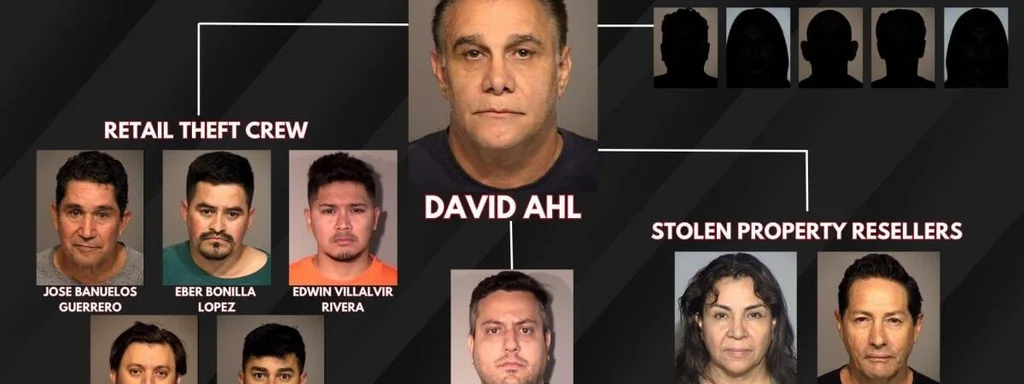 California Crime Ring Executes $4 Million Home Depot Heist
