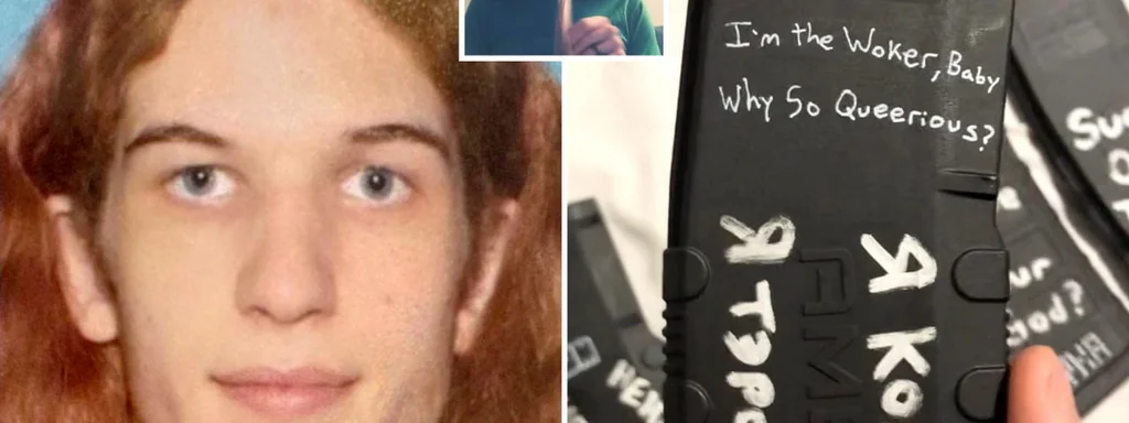 Minneapolis Shooter’s Diary Reveals Struggles With Identity and Regret