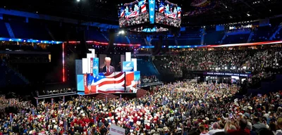 Trump Proposes Unprecedented National GOP Convention Ahead of 2026 Midterms