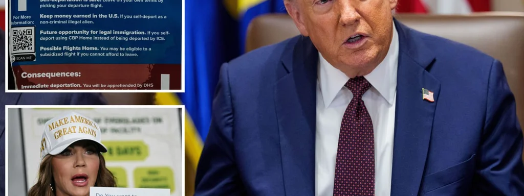 Government Fines Illegal Immigrants $6.1 Billion for Non-Compliance