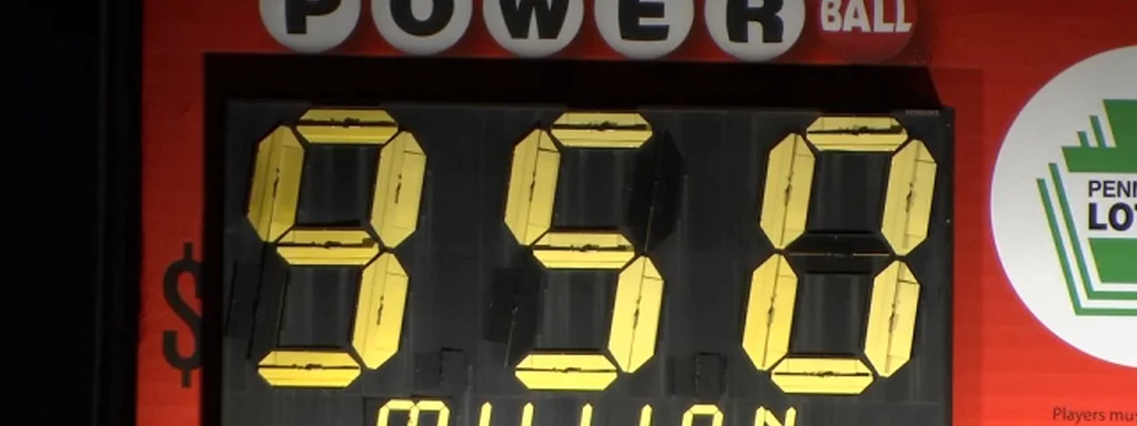 Powerball Jackpot Soars to $950 Million Ahead of Saturday Drawing