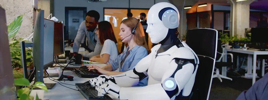 AI Disrupts Job Market: Young Workers Face 13% Employment Drop
