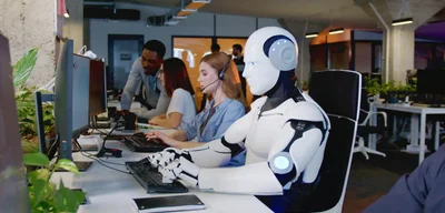 AI Disrupts Job Market: Young Workers Face 13% Employment Drop