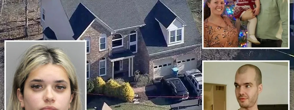 Virginia Man and Mistress Charged in Planned Murder Scheme
